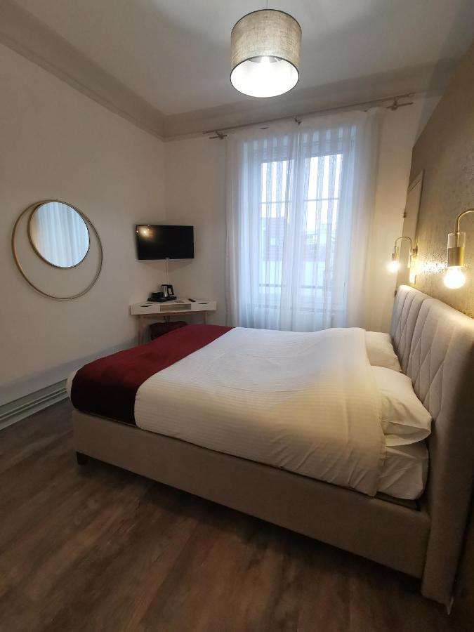 Colmar Suites - Residence Экстерьер фото