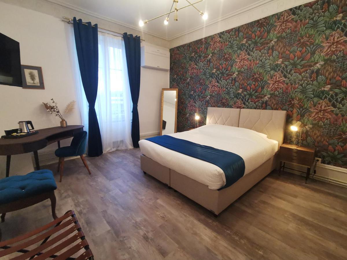 Colmar Suites - Residence Экстерьер фото