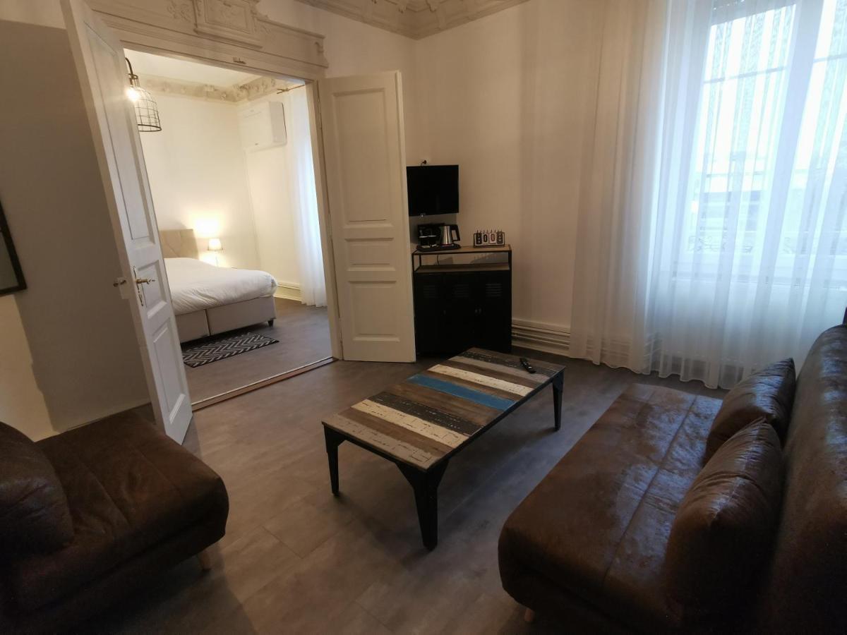 Colmar Suites - Residence Экстерьер фото