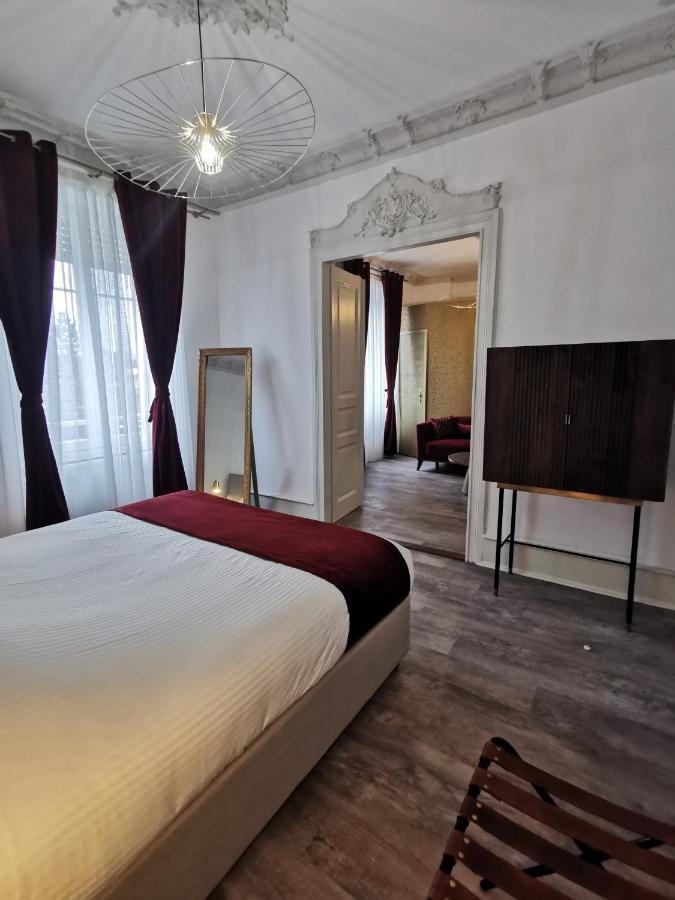 Colmar Suites - Residence Экстерьер фото