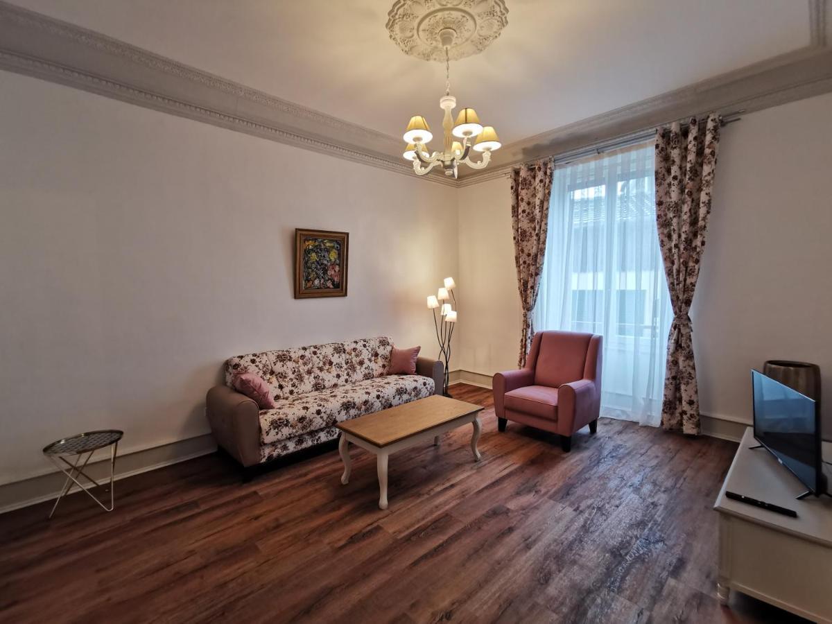 Colmar Suites - Residence Экстерьер фото