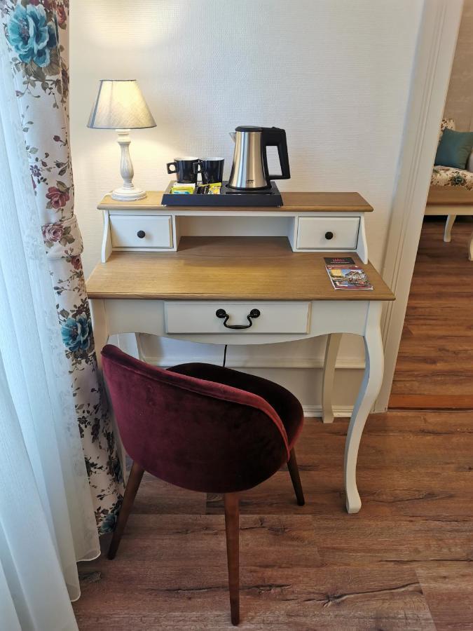 Colmar Suites - Residence Экстерьер фото