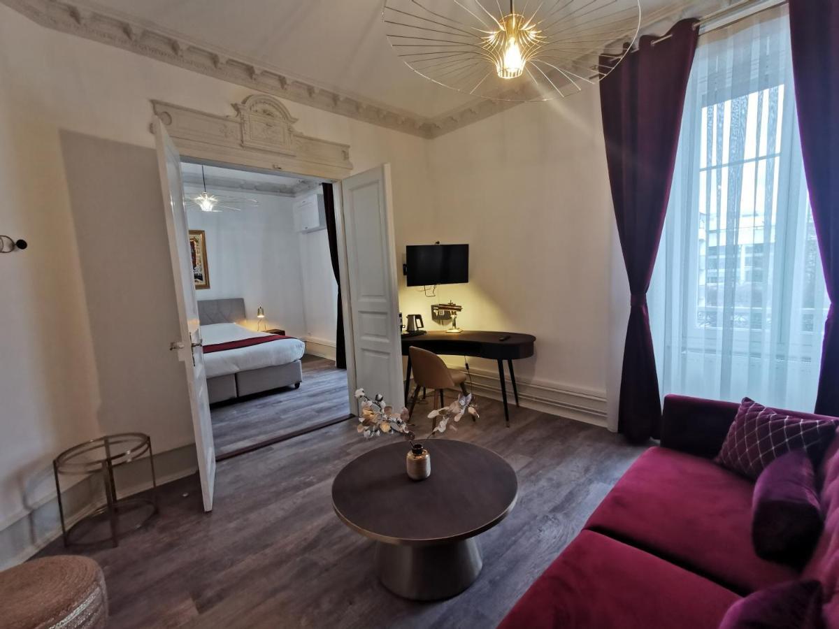 Colmar Suites - Residence Экстерьер фото