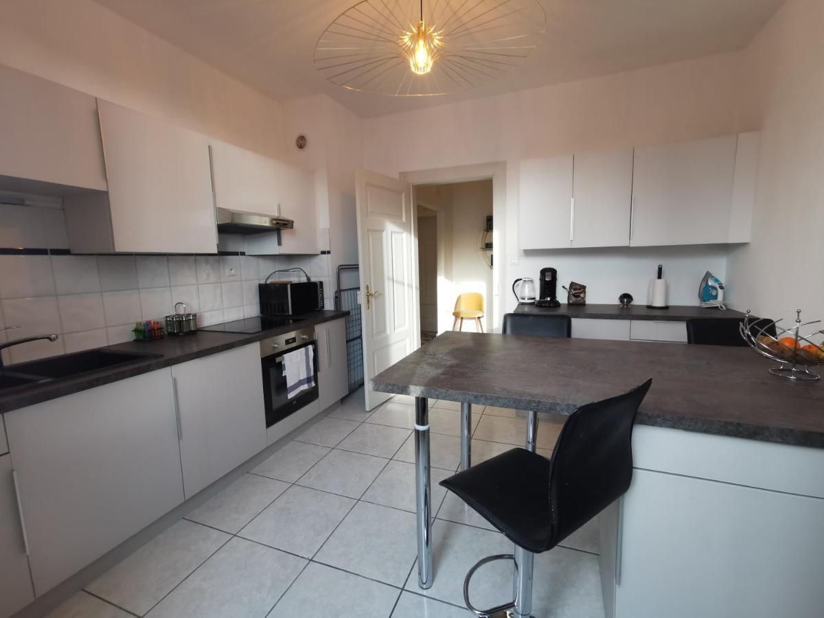 Colmar Suites - Residence Экстерьер фото