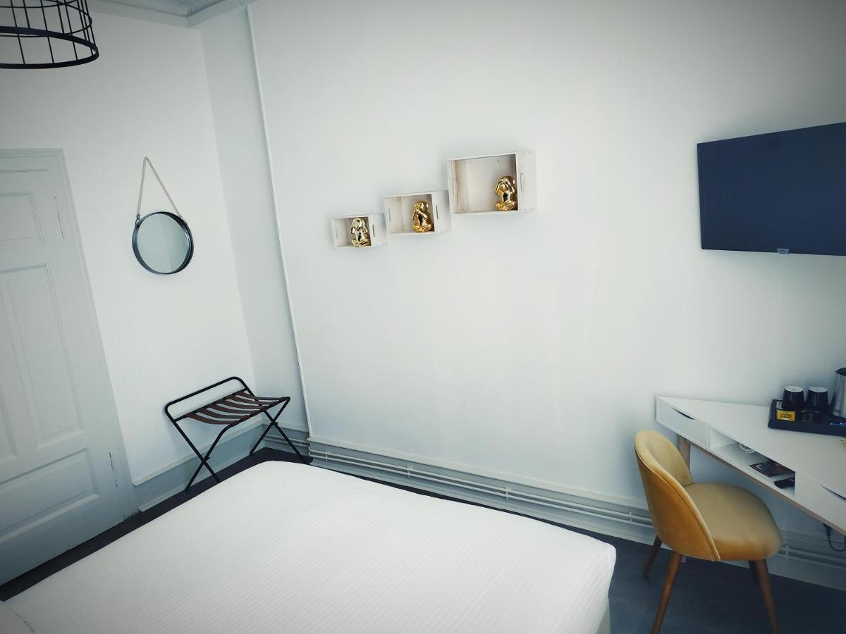 Colmar Suites - Residence Экстерьер фото